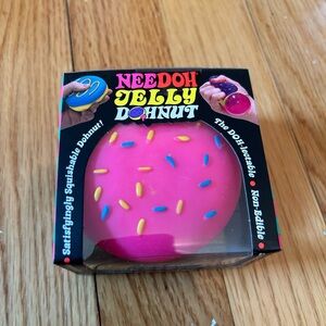 Needoh jelly donut-NEW